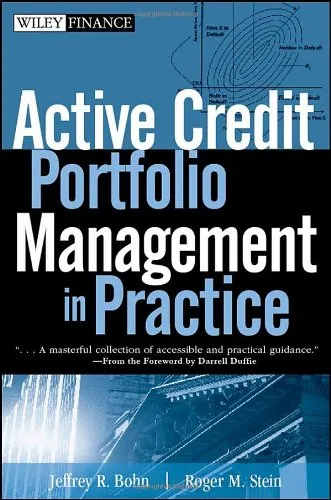 Active Credit Portfolio Management in Practice