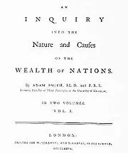 Adam Smith - An Inquiry Into The Nature And Causes Of The Wealth Of Nations