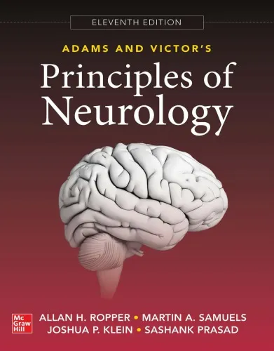 Adams And Victor’s Principles Of Neurology