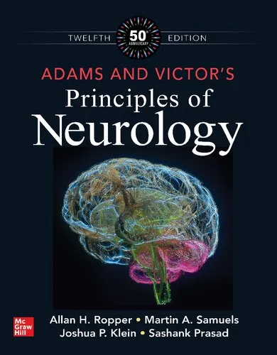 Adams and Victor's Principles of Neurology, 12th Edition (True PDF)