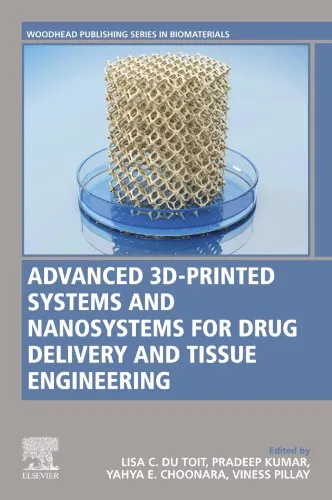 Advanced 3D-printed systems and nanosystems for drug delivery and tissue engineering