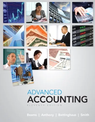 Advanced Accounting, 11th Edition