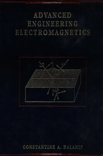 Advanced Engineering Electromagnetics