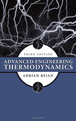 Advanced Engineering Thermodynamics