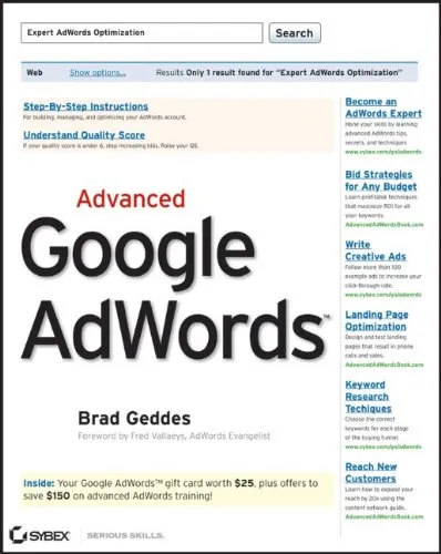 Advanced Google AdWords