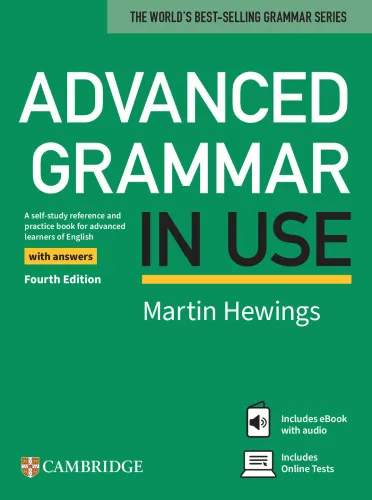 Advanced Grammar in Use Book with Answers [4th Edition]