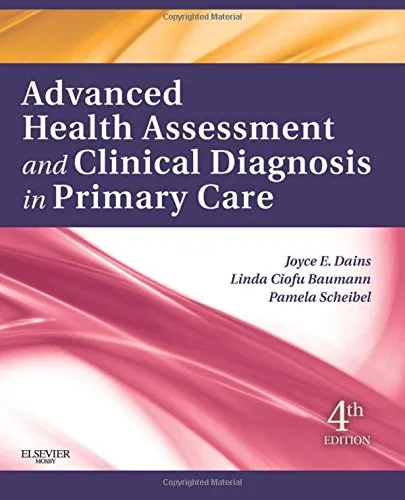 Advanced Health Assessment & Clinical Diagnosis in Primary Care