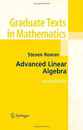 Advanced Linear Algebra, Second Edition