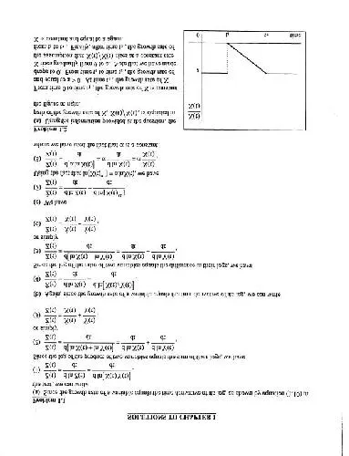 Advanced Macroeconomics Solutions