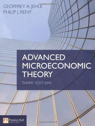 Advanced Microeconomic Theory, 3rd Edition