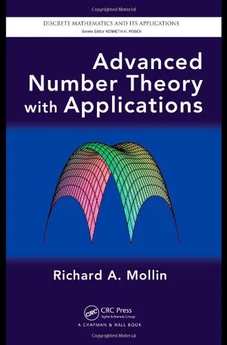 Advanced Number Theory with Applications