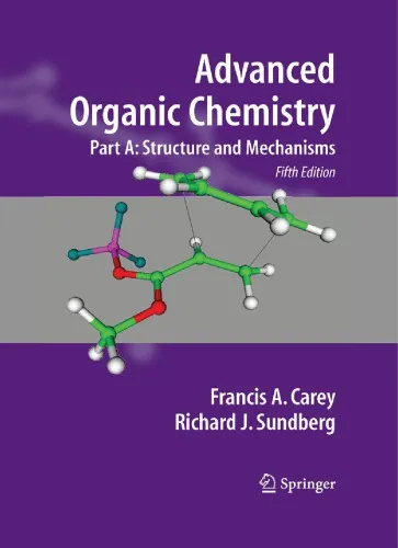 Advanced Organic Chemistry + Download PDF