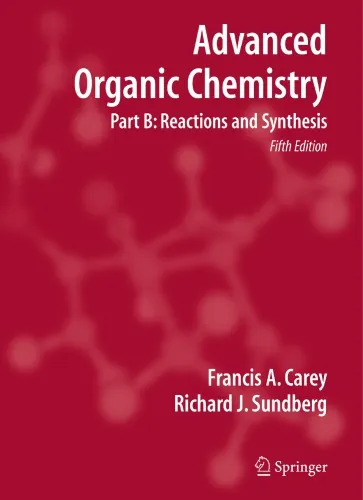Advanced Organic Chemistry / Advanced Organic Chemistry