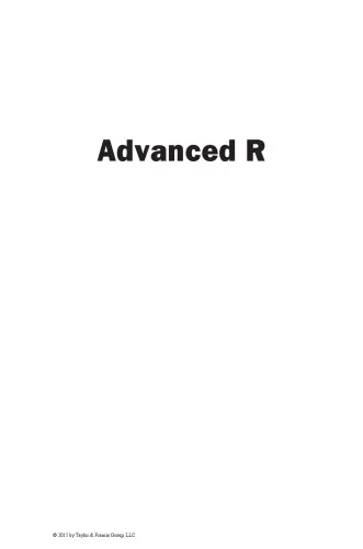 Advanced R