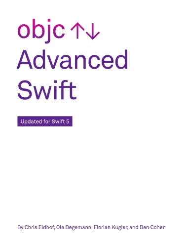 Advanced Swift Updated for Swift 5