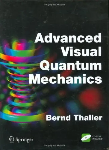 Advanced Visual Quantum Mechanics