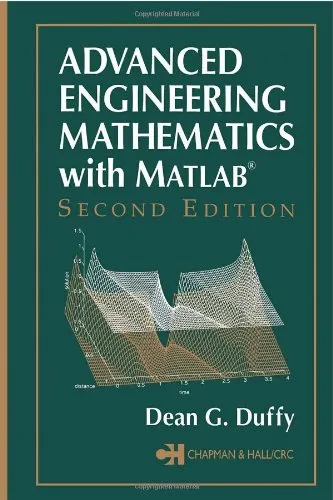 Advanced engineering mathematics with MATLAB