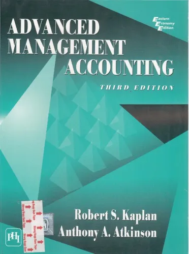 Advanced management accounting