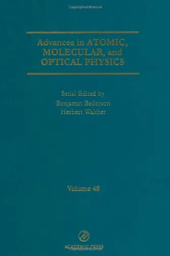 Advances In Atomic, Molecular, and Optical Physics, Vol. 48