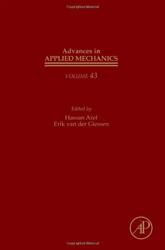 Advances in Applied Mechanics