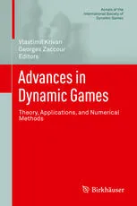 Advances in Dynamic Games: Theory, Applications, and Numerical Methods