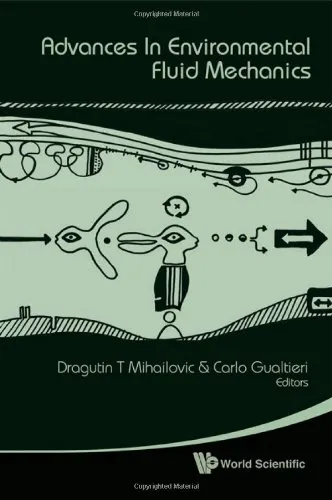 Advances in Environmental Fluid Mechanics