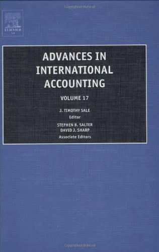 Advances in International Accounting, Volume 17 (Advances in International Accounting)