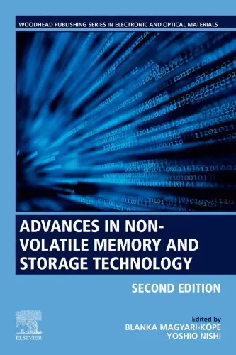 Advances in Non-Volatile Memory and Storage Technology