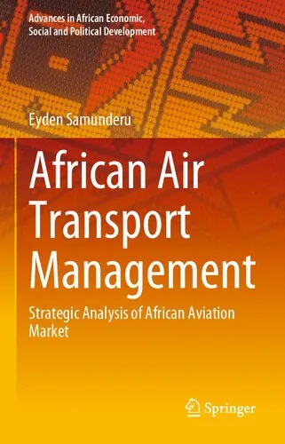 African Air Transport Management: Strategic Analysis of African Aviation Market