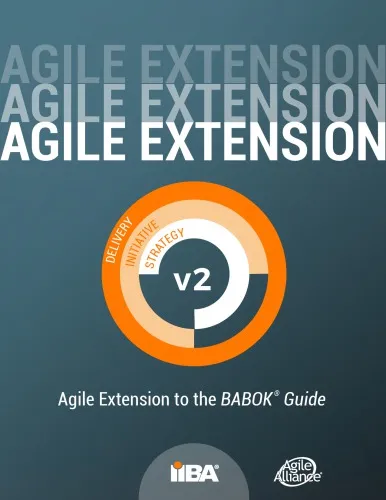 Cover of Agile Extension version 2