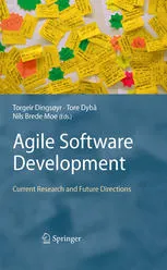 Agile Software Development: Current Research and Future Directions