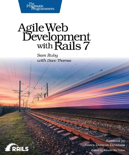 Agile Web Development with Rails 7