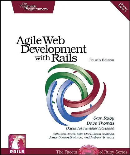 Agile Web Development with Rails (Bata 10.0 2010.10.29)