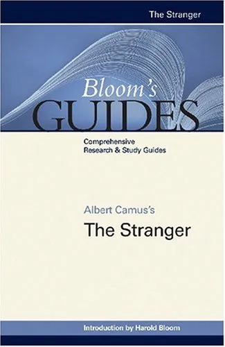 Albert Camus's The Stranger (Bloom's Guides)