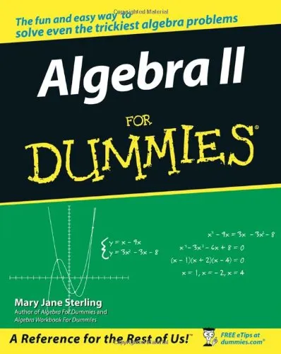 Algebra II for dummies