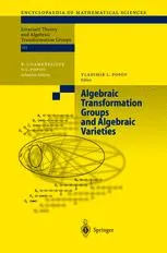 Algebraic Transformation Groups and Algebraic Varieties: Proceedings of the conference Interesting Algebraic Varieties Arising in Algebraic Transformation Group Theory held at the Erwin Schrödinger Institute, Vienna, October 22–26, 2001