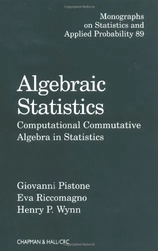 Algebraic statistics: computational commutative algebra in statistics