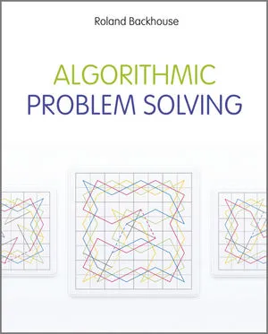 Algorithmic Problem Solving