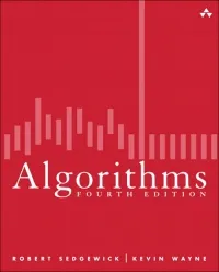 Algorithms, 4th Edition: Essential Information about Algorithms and Data Structures