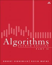 Algorithms: Part II, 4th Edition