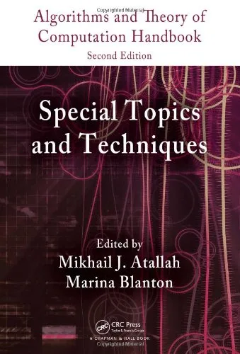 Algorithms and Theory of Computation Handbook, Second Edition, Volume 1: General Concepts and Techniques (Chapman & Hall/CRC Applied Algorithms and Data Structures series)