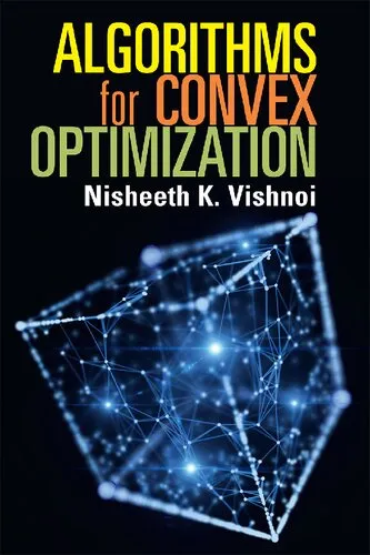 Algorithms for Convex Optimization