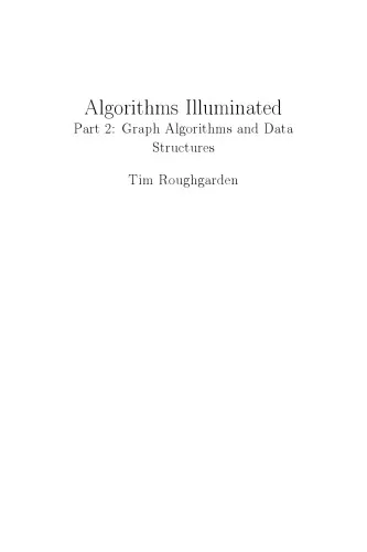 Algorithms illuminated. Part 2. Graph algorithms