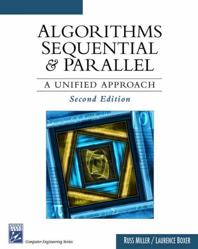 Algorithms sequential and parallel: a unified approach