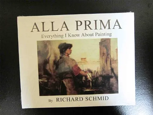 Alla Prima: Everything I Know About Painting