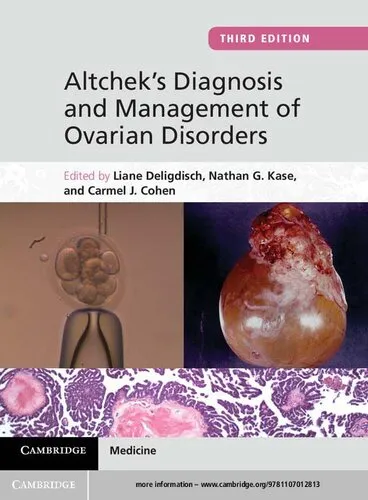 Altchek's Diagnosis and Management of Ovarian Disorders