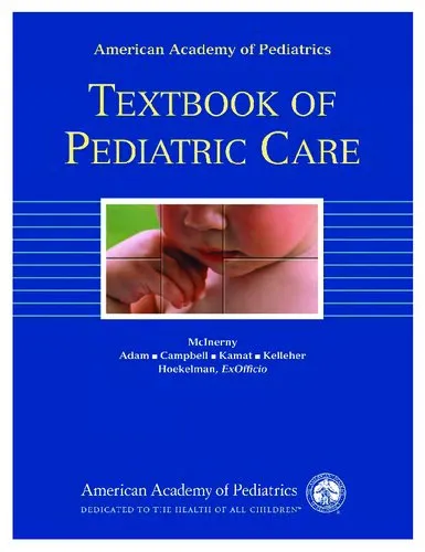 American Academy of Pediatrics Textbook of Pediatric Care