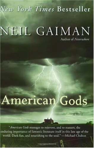 American Gods : A Novel