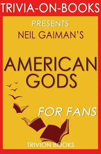 American Gods by Neil Gaiman