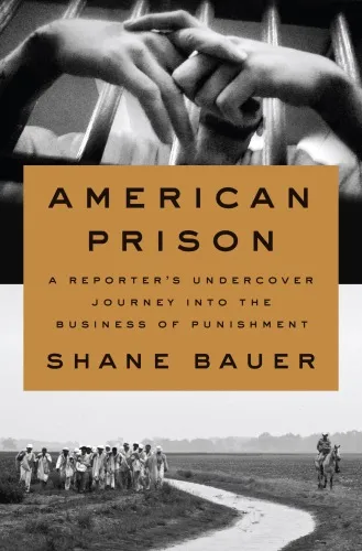 American prison: a reporter's undercover journey into the business of punishment